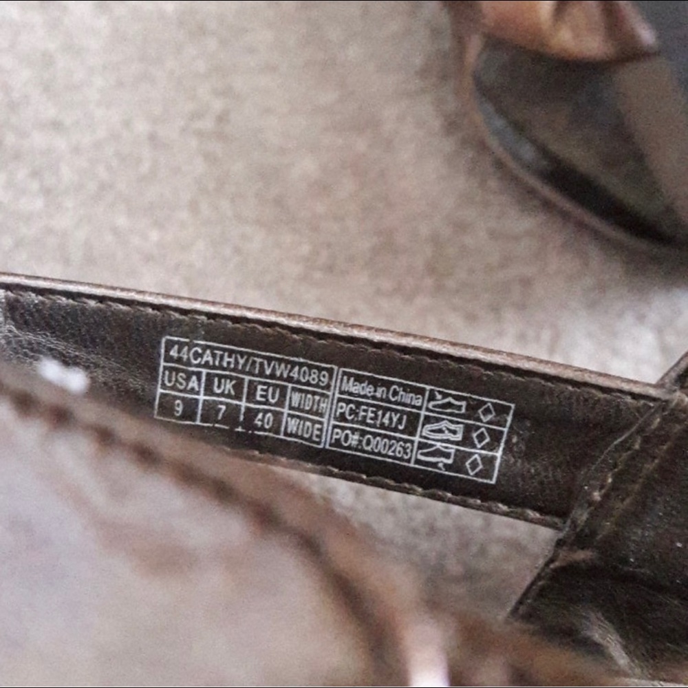 Vionic Bronze Cathy 9 - image 4